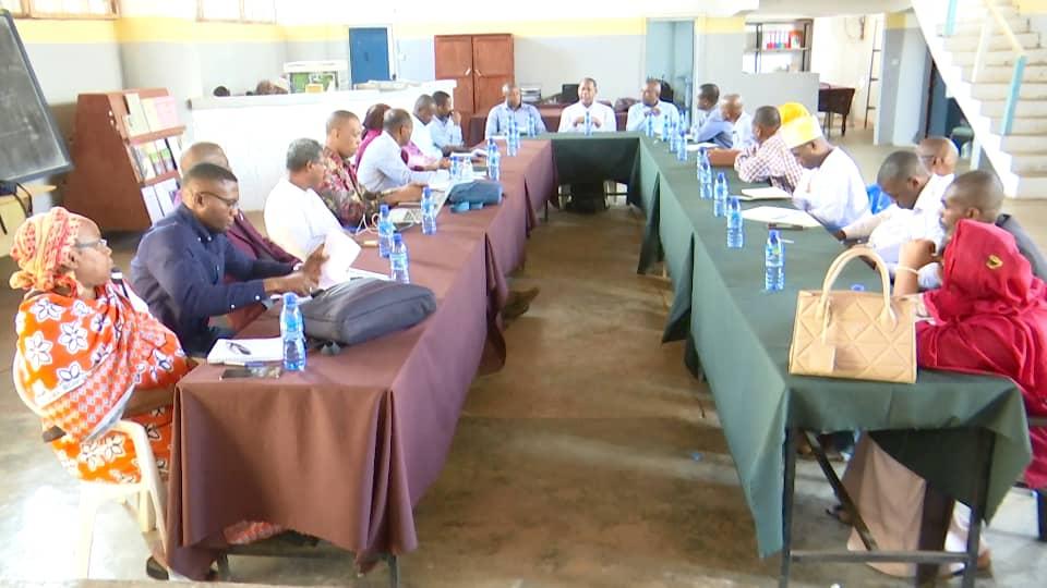 image Msomo Na Hazi a échangé avec les associations sur les opportunités de ce programme